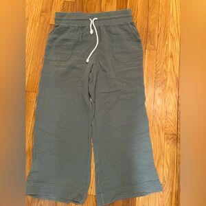 Tribal Women's Casual green Pants